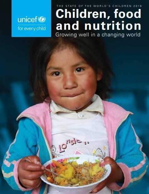 Children, food and nutrition