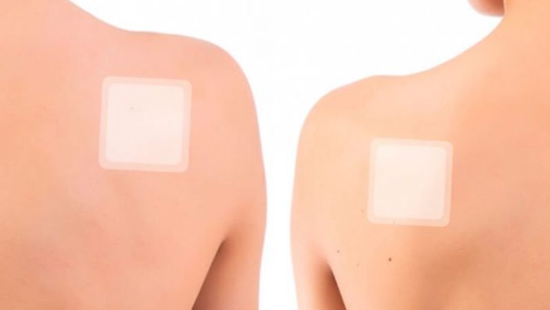 Desarrollan un parche inteligente que ayuda a controlar los niveles de glucosa y administrar insulina a diabéticos