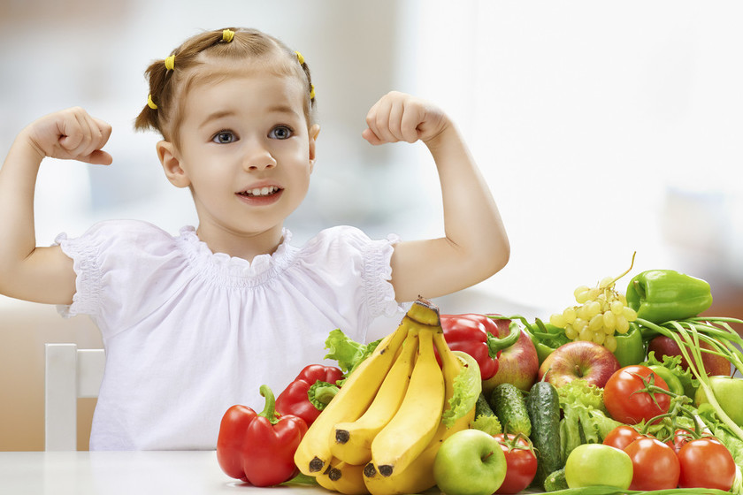 Niños, alimentos y nutrición en América Latina 
