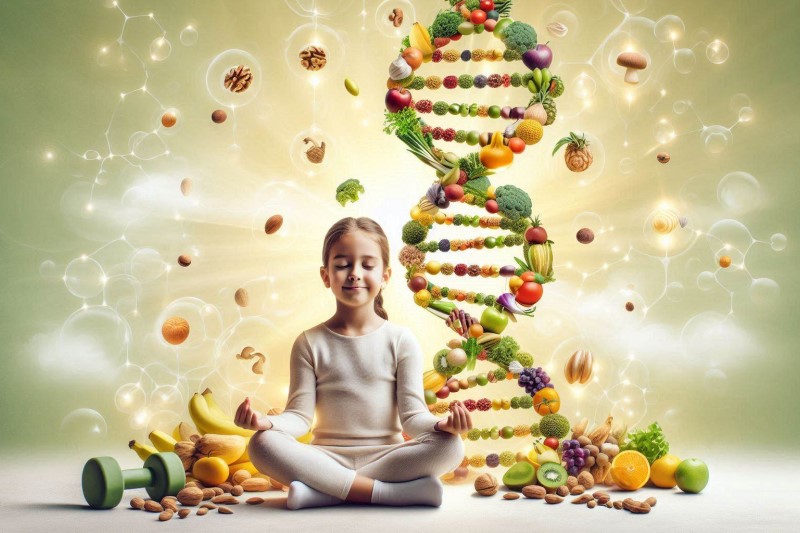 Nutrición Pediátrica Integrativa en Condiciones Crónicas Complejas