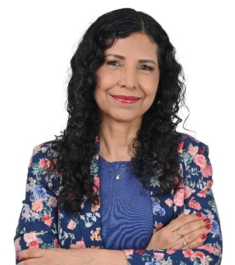 Mtra. Claudia Alejandra García Quiroz NC. ED.  (México)