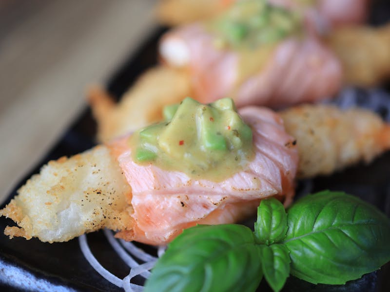 Consumo de pescado durante el embarazo