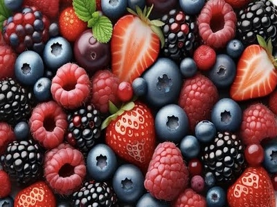 Combatiendo la inflamación y tratando la osteoartritis con berries.