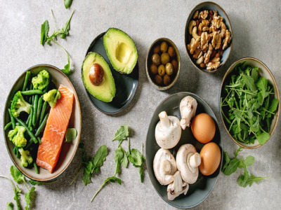 Efectos de la dieta cetogenica sobre el rendimiento de fuerza en hombres y mujeres entrenados.