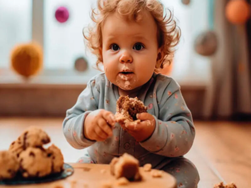 La exposición temprana a bebidas azucaradas influye de manera diferencial en la adiposidad adulta.
