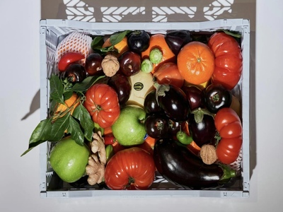 Una dieta rica en frutas y verduras puede reducir el riesgo de enfermedades cardíacas y renales