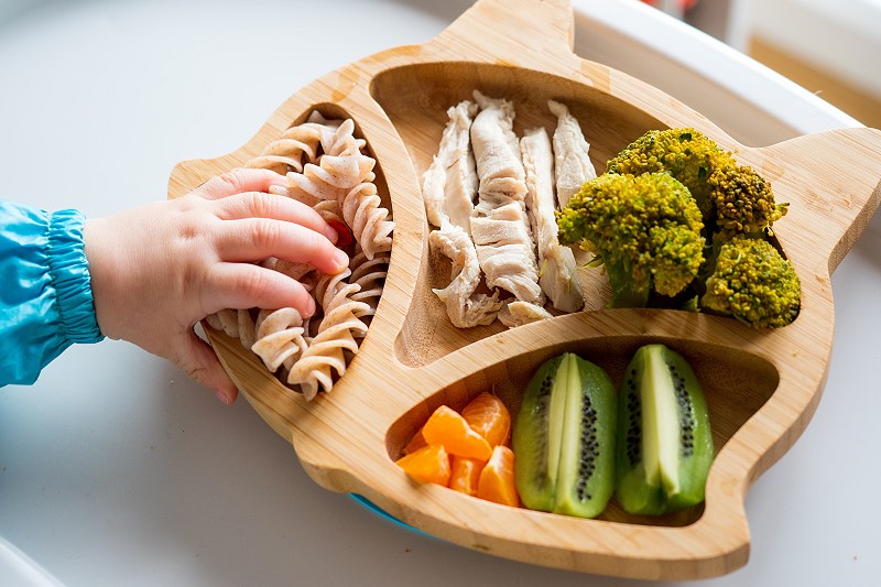 Alimentación Complementaria y BLW