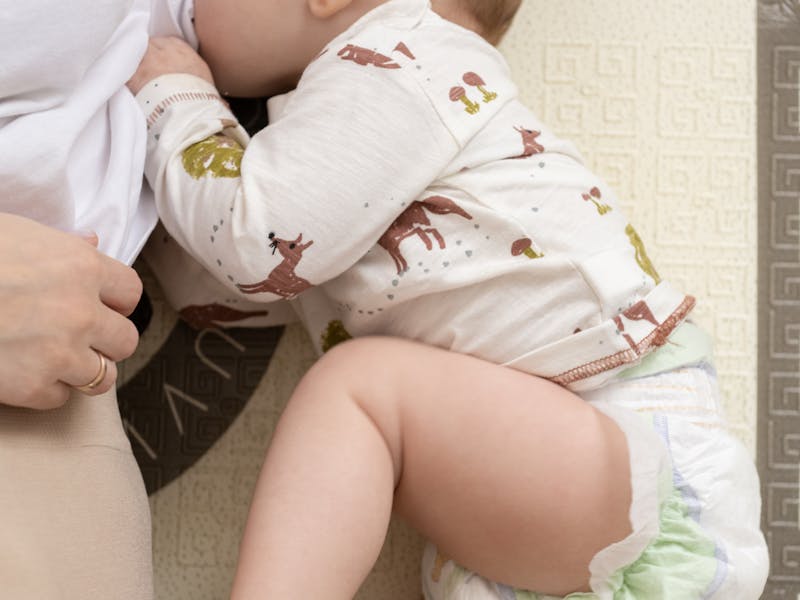 Lactancia segura luego del cáncer de mama