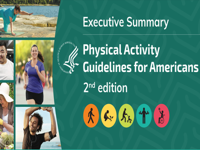 Physical Activity Guidelines for Americans 2nd edition