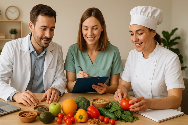 Herramientas Prácticas para la Consulta Plant Based