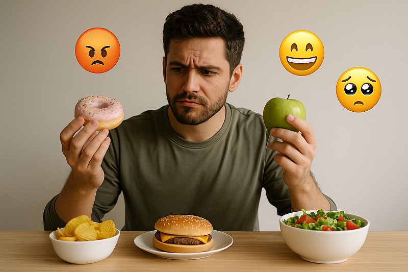 Gestión de las Emociones en Nutrición