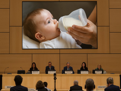 Actualización del Código sobre Marketing de Fórmulas Infantiles