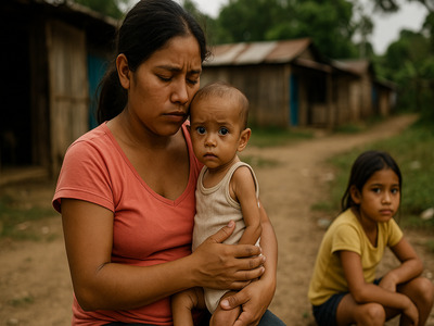 Nutrición en la primera infancia en América Latina y el Caribe: situación, desafíos y acciones clave