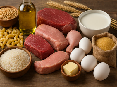 Índice de Precios de los Alimentos de la FAO 