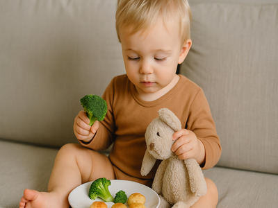 Nutrición, microbiota intestinal y desarrollo cerebral