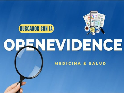OpenEvidence: inteligencia artificial al servicio de los médicos
