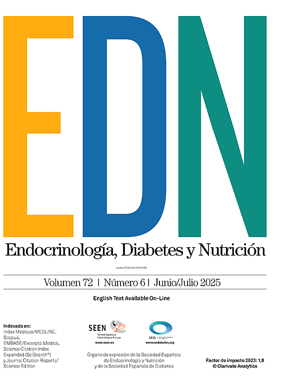 Consenso Delphi del Área de Nutrición de la SEEN (NutriSEEN) sobre el empleo de la nutrición enteral por sonda en las personas con demencia avanzada
