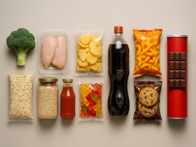 Nueva Herramienta para Evaluar Alimentos Procesados Basada en Riesgo Nutricional Real