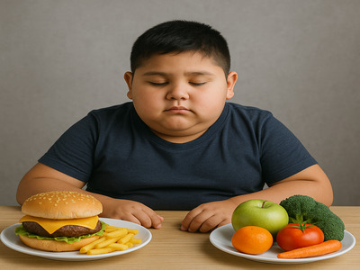 Obesidad y deficiencias de micronutrientes en la población pediátrica de México