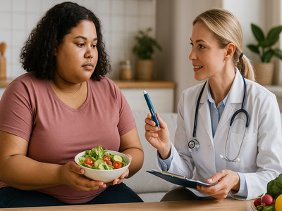 Integración Nutricional en Terapias con GLP-1 para Obesidad.