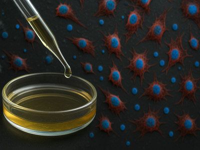 Efecto anticancerígeno de extracto de stevia fermentado contra células de páncreas