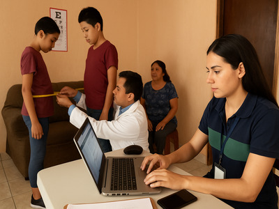 ENSANUT Continua 2025: Actualización Nacional de Salud y Nutrición