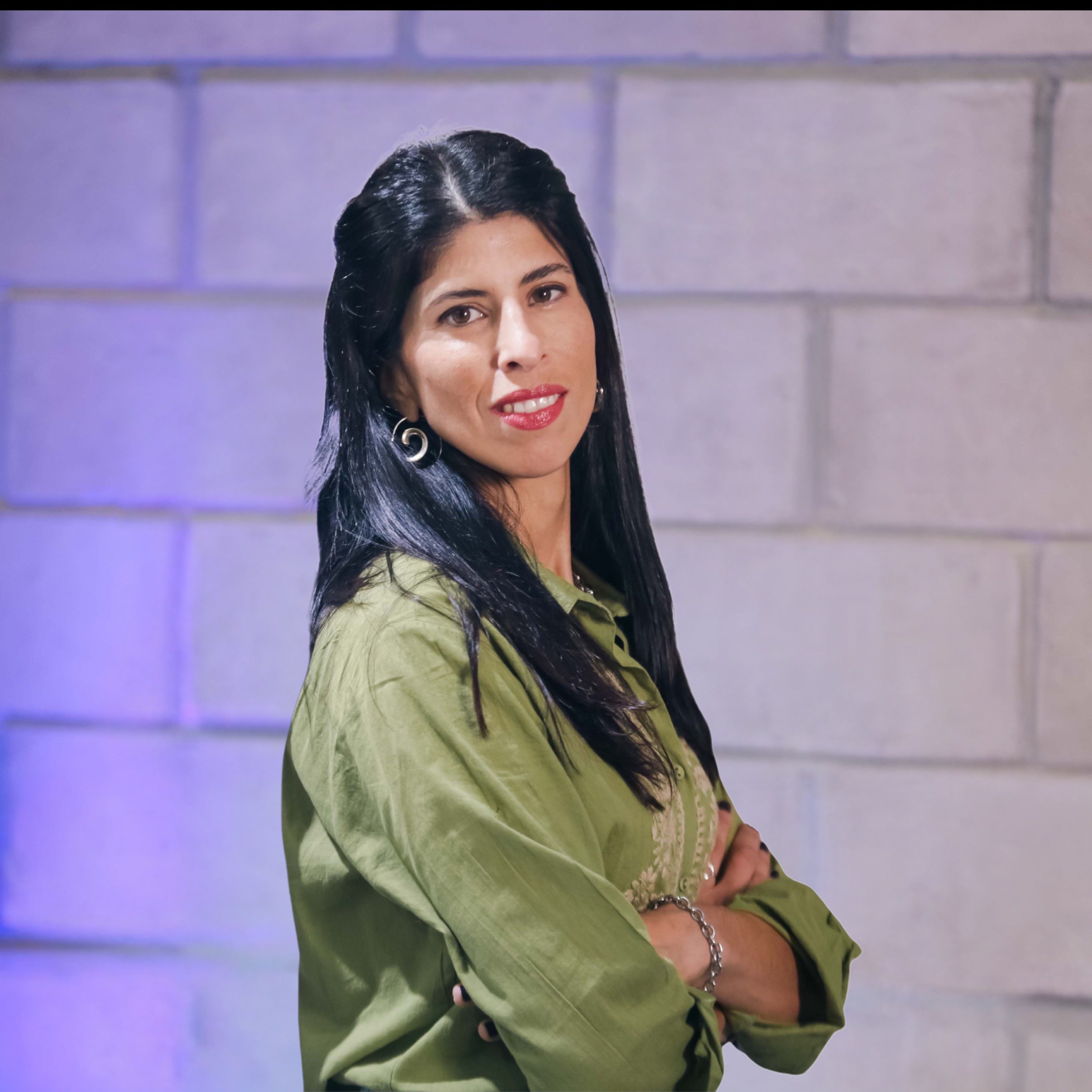 Lic. Mariana Patrón Farias