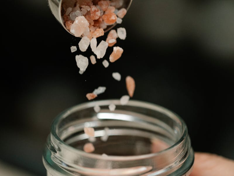 Ingesta de sodio y enfermedad hepática 