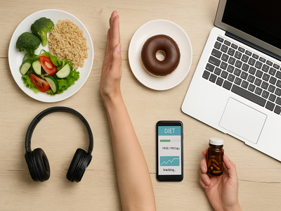 Protocolos para abordar el reward eating