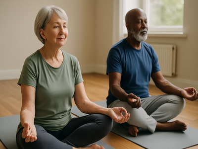 Ejercicio y cerebro: ¿cuál es más efectivo para la memoria y la atención en adultos mayores?