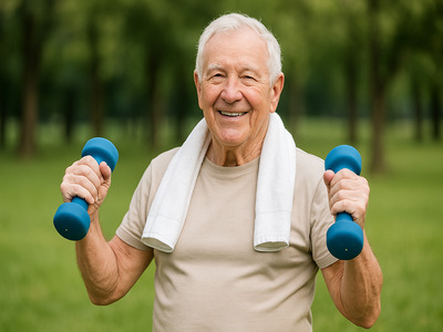 Ejercicio y envejecimiento: consenso sobre su rol como medicina preventiva y terapéutica en adultos mayores.