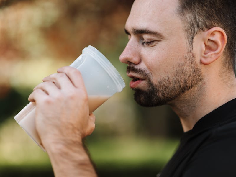 Metales pesados en suplementos proteicos