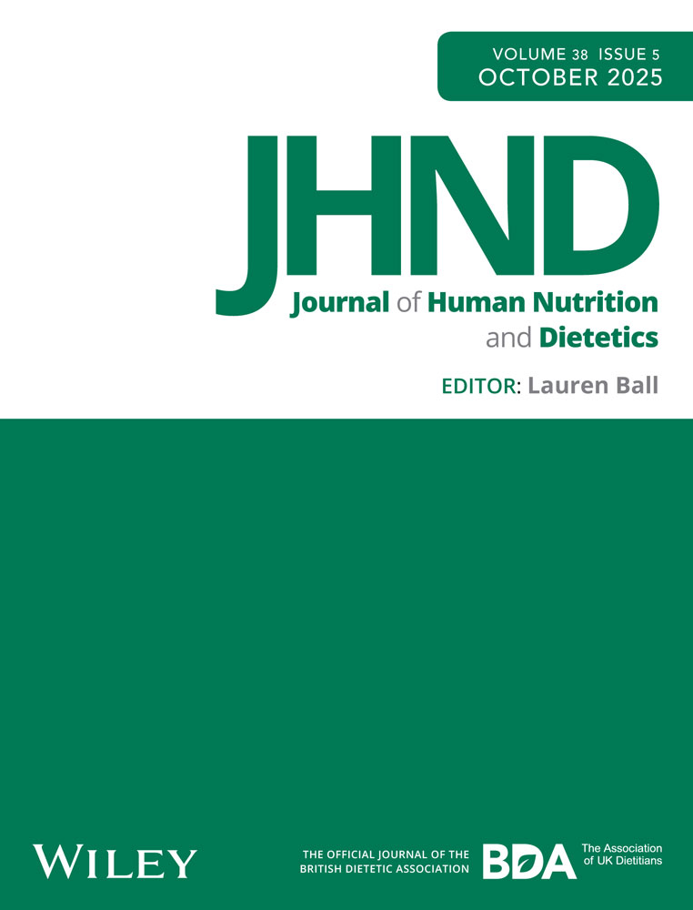 British Dietetic Association Guidelines for the Dietary Management of Chronic Constipation in Adults