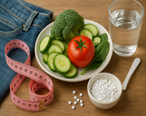 Edulcorantes y mantenimiento de peso