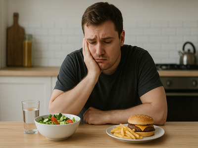 Impacto de los patrones dietéticos en los síntomas depresivos.