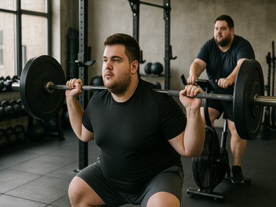 Entrenamiento de fuerza y envejecimiento celular