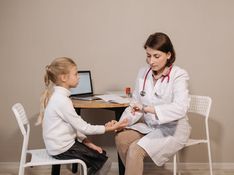 Hipertensión en la infancia