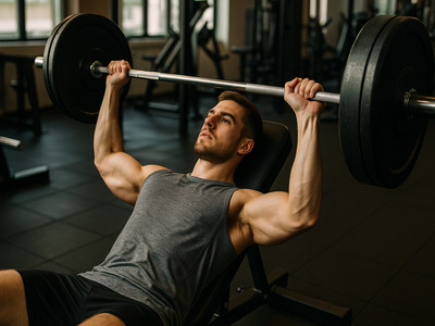 Creatina y entrenamiento de resistencia en adultos jóvenes