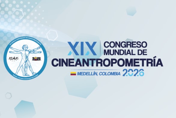 XIX Congreso Mundial sobre Cineantropometría – ISAK 2026