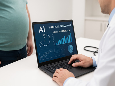 Inteligencia artificial para predecir el éxito de la cirugía bariátrica 