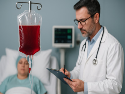 FDA aprueba la primera terapia celular para tratar la anemia aplásica grave