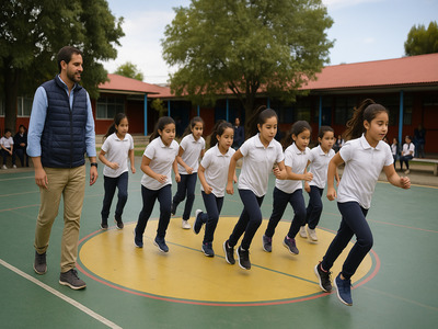Chile avanza en acciones integradas para frenar la obesidad infantil