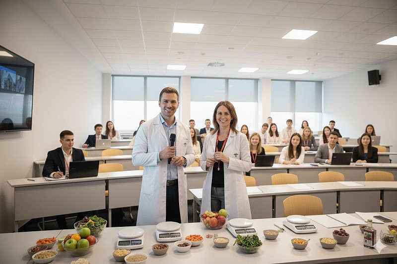Intervenciones nutricionales en ambientes laborales y educacionales