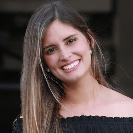 Andrea Gilmond (Venezuela)