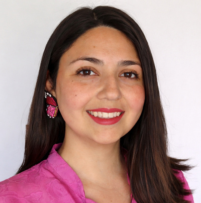 Gabriela Aguilar (Chile)