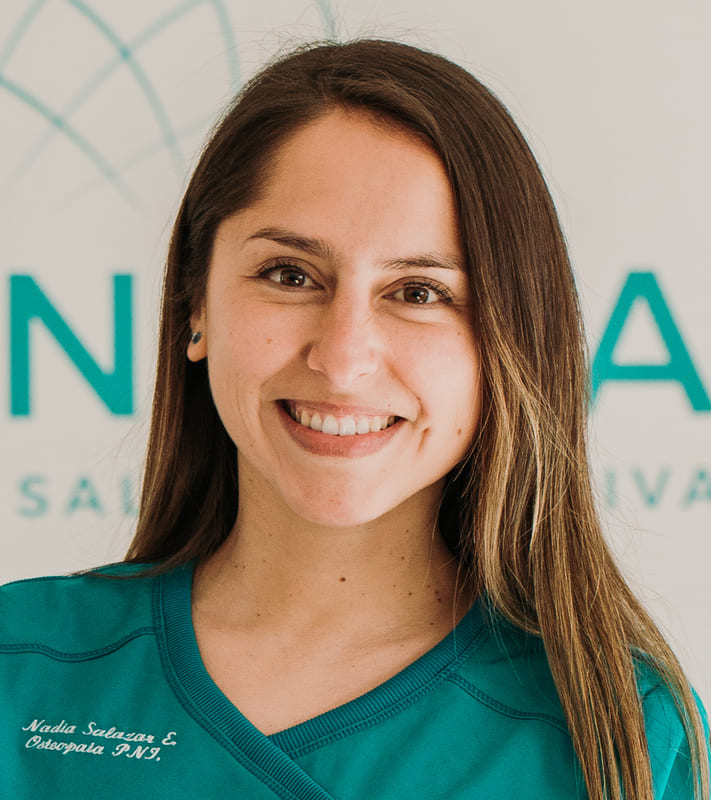 Nadia Salazar (Chile)