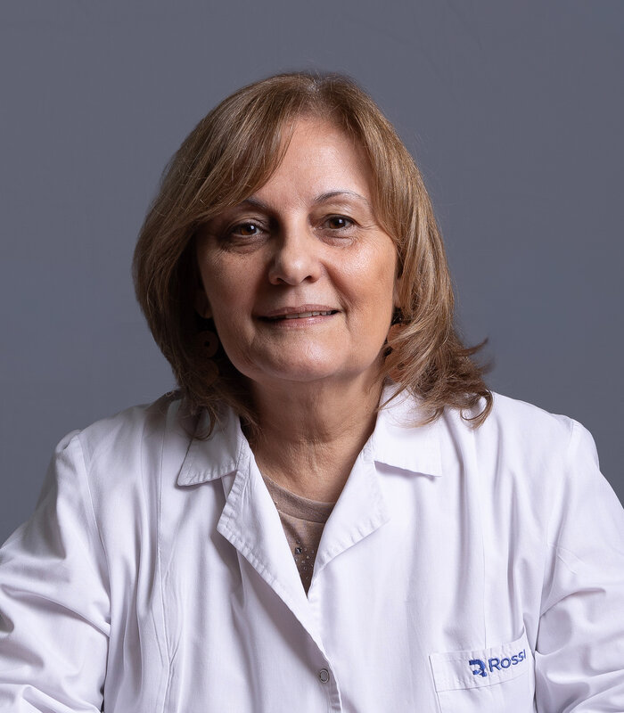 Dra. María Silvia Larroudé