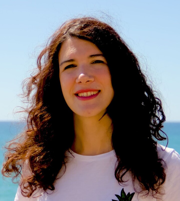 Cristina Borrallo